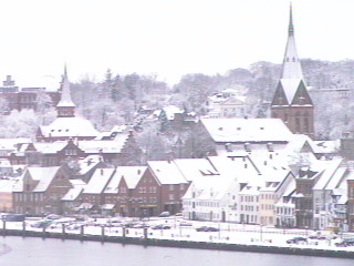 Flensburg am 29.01.2004